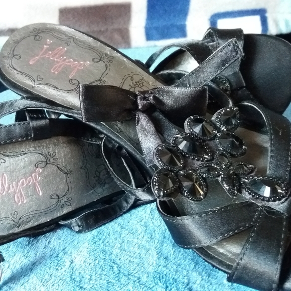 DONATING! Jellypop Sexy Heels Size 7.5 - Picture 1 of 4